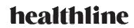 Healthline logo on a white background